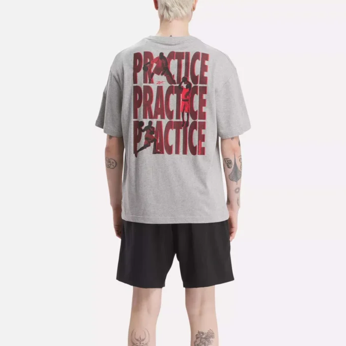 Camiseta de entrenamiento de baloncesto para hombre Camiseta de entrenamiento de baloncesto para hombre