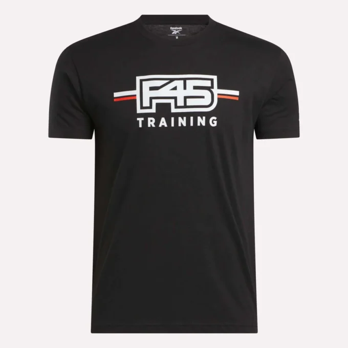 Camiseta de entrenamiento Reebok x F45 para hombre Camiseta de entrenamiento Reebok x F45 para hombre