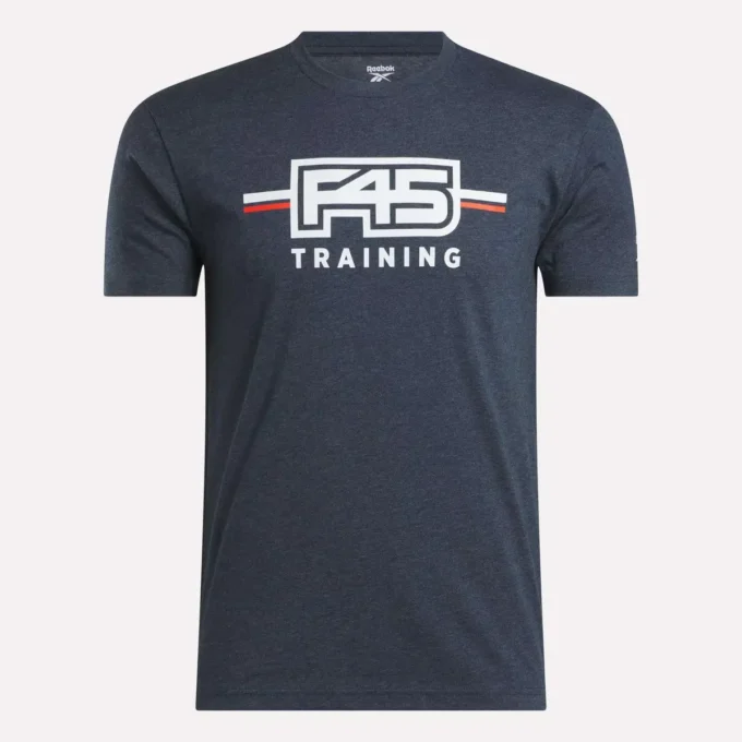 Camiseta de entrenamiento Reebok x F45 para hombre Camiseta de entrenamiento Reebok x F45 para hombre