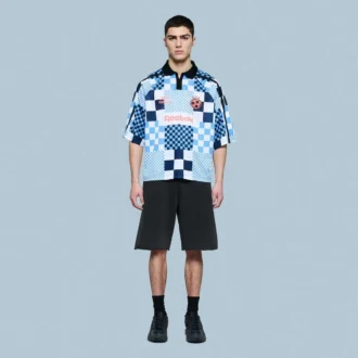 Camiseta de fútbol LTD para hombre 22