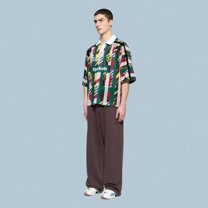 Camiseta de fútbol LTD para hombre 22