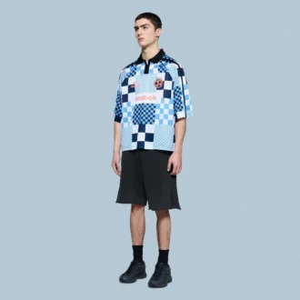 Camiseta de fútbol LTD para hombre 22