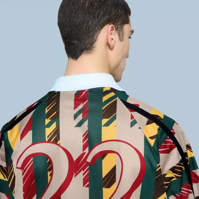 Camiseta de fútbol LTD para hombre 22