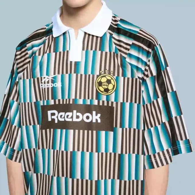 Camiseta de fútbol LTD para hombre 22