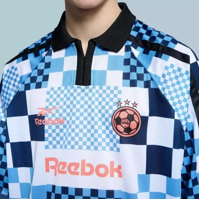 Camiseta de fútbol LTD para hombre 22