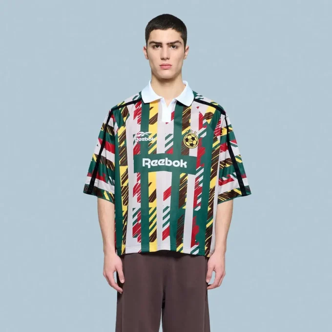 Camiseta de fútbol LTD para hombre 22