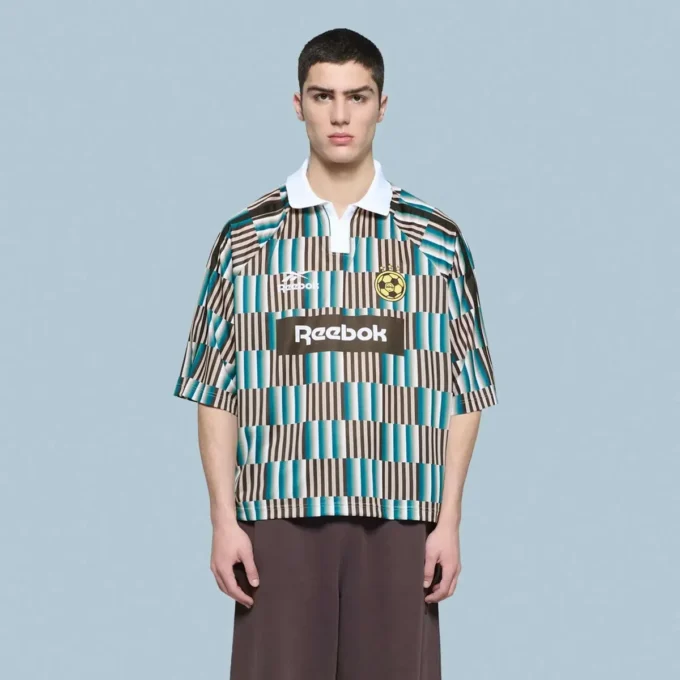 Camiseta de fútbol LTD para hombre 22