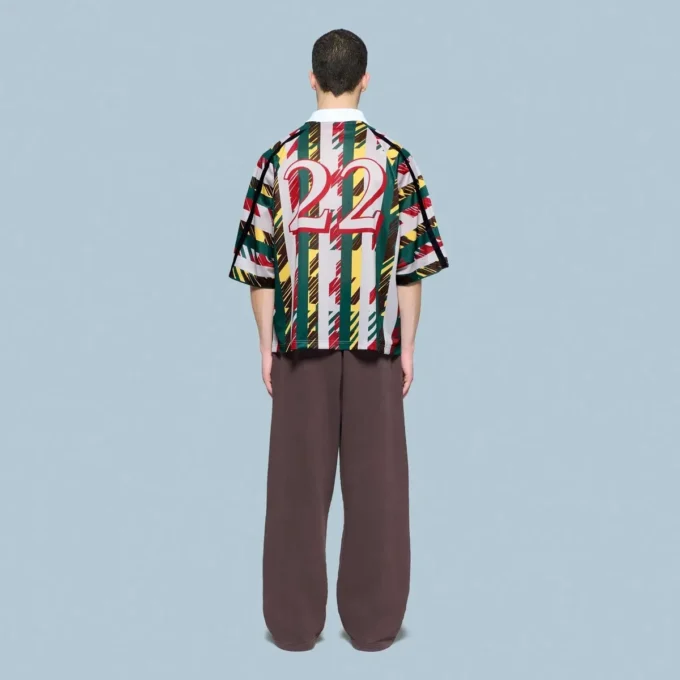 Camiseta de fútbol LTD para hombre 22