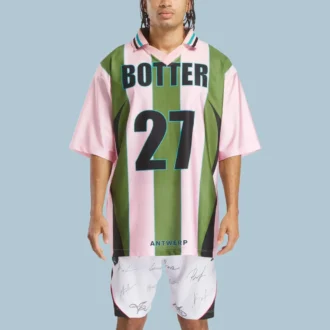 Camiseta de fútbol para hombre Reebok x Botter LTD Reverse