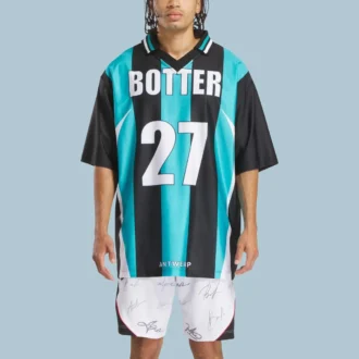 Camiseta de fútbol para hombre Reebok x Botter LTD Reverse