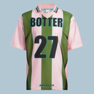 Camiseta de fútbol para hombre Reebok x Botter LTD Reverse