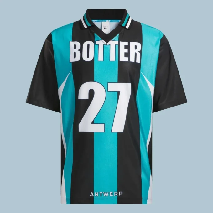 Camiseta de fútbol para hombre Reebok x Botter LTD Reverse Camiseta de fútbol para hombre Reebok x Botter LTD Reverse