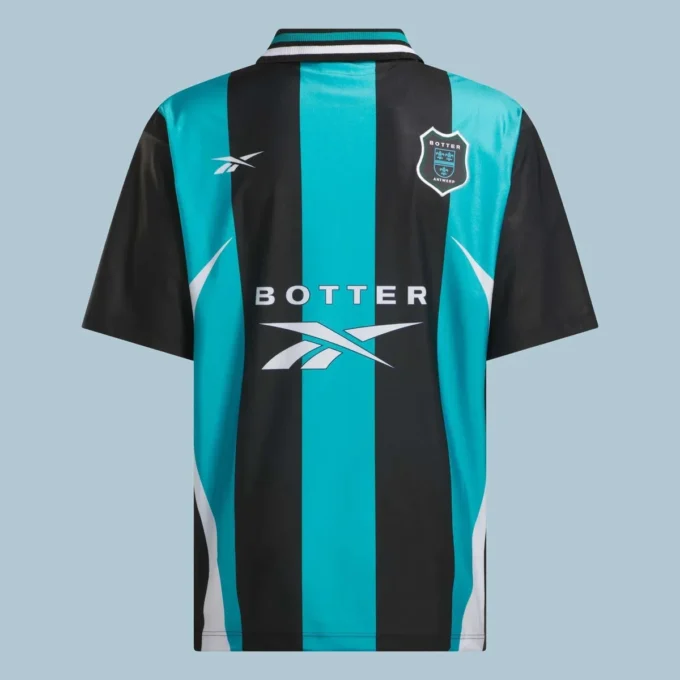 Camiseta de fútbol para hombre Reebok x Botter LTD Reverse Camiseta de fútbol para hombre Reebok x Botter LTD Reverse