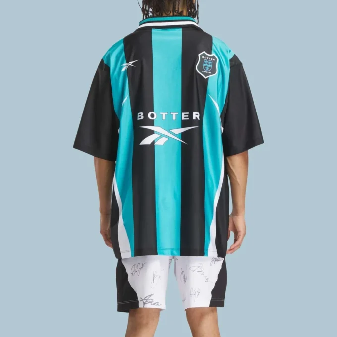 Camiseta de fútbol para hombre Reebok x Botter LTD Reverse Camiseta de fútbol para hombre Reebok x Botter LTD Reverse