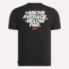 Camiseta de golf para hombre Above Average Camiseta de golf para hombre Above Average