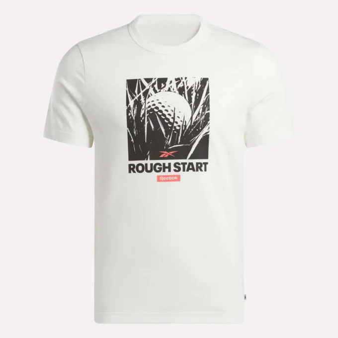 Camiseta de golf para hombre It’s Rough Camiseta de golf para hombre It’s Rough