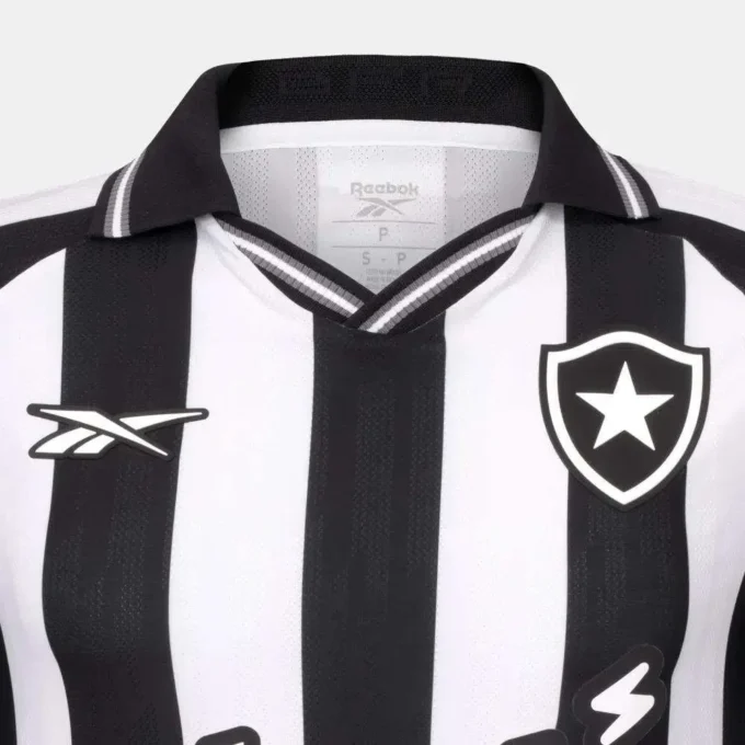 Camiseta de local para hombre del Botafogo Camiseta de local para hombre del Botafogo