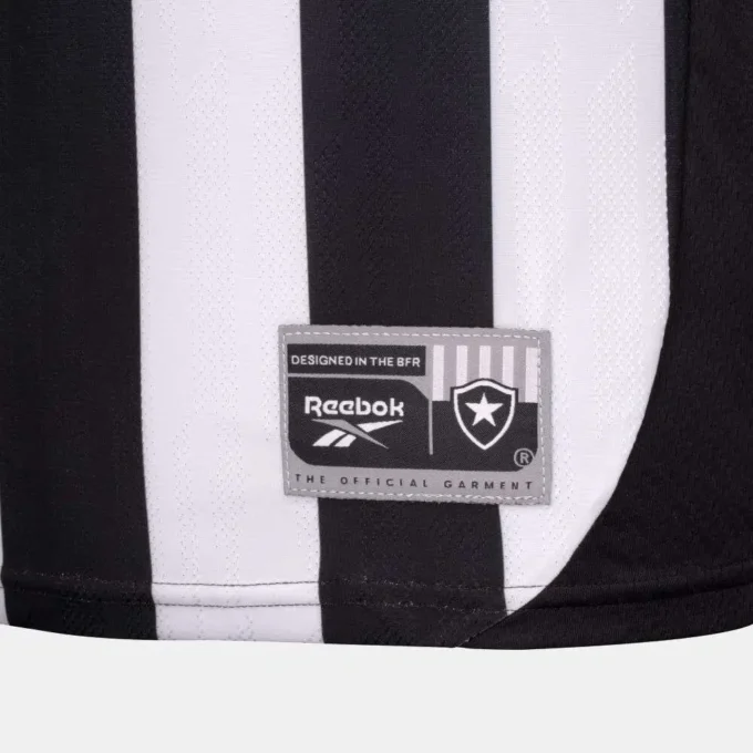 Camiseta de local para hombre del Botafogo Camiseta de local para hombre del Botafogo