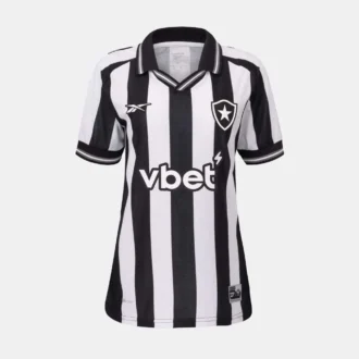 Camiseta de local para mujer Botafogo