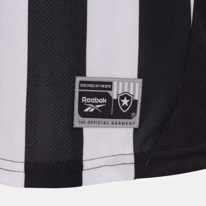 Camiseta de local para mujer Botafogo Camiseta de local para mujer Botafogo