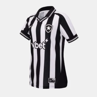 Camiseta de local para mujer Botafogo