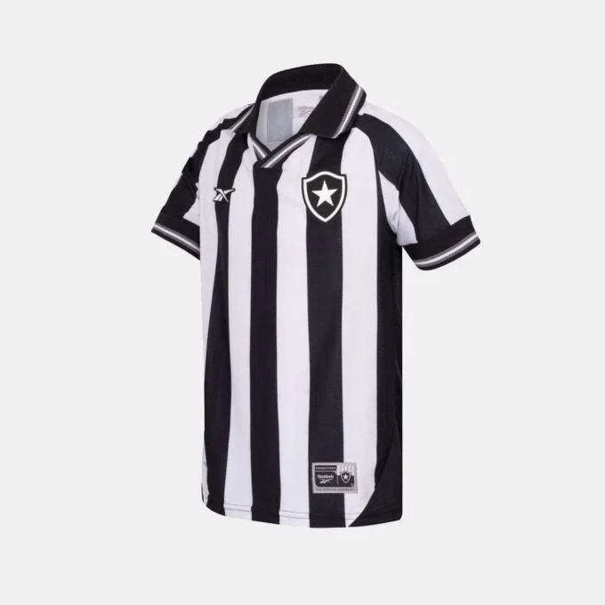 Camiseta de local para niños Botafogo Youth Camiseta de local para niños Botafogo Youth