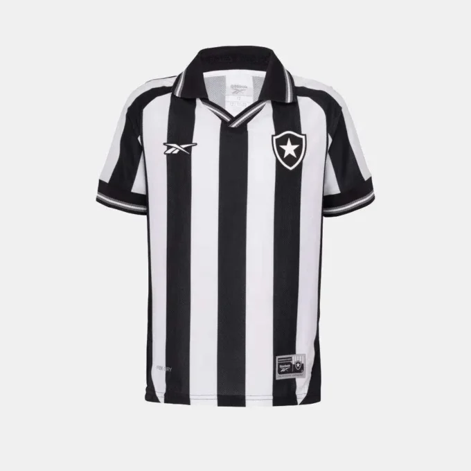 Camiseta de local para niños Botafogo Youth Camiseta de local para niños Botafogo Youth