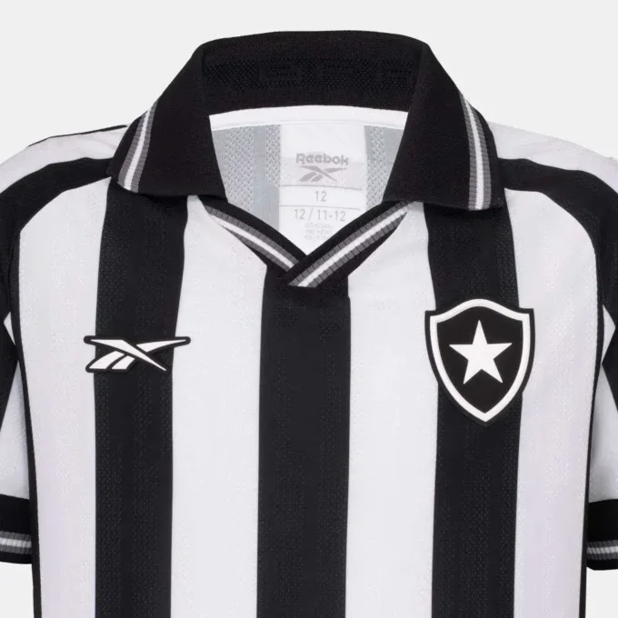 Camiseta de local para niños Botafogo Youth Camiseta de local para niños Botafogo Youth