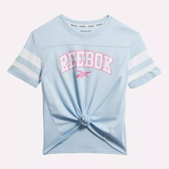 Camiseta de malla para niña