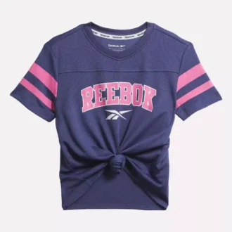 Camiseta de malla para niña