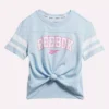 Camiseta de malla para niña Camiseta de malla para niña
