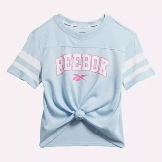 Camiseta de malla para niña