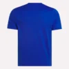 Camiseta de manga corta con cuello redondo y logo grande para hombre Camiseta de manga corta con cuello redondo y logo grande para hombre