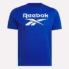 Camiseta de manga corta con cuello redondo y logo grande para hombre Camiseta de manga corta con cuello redondo y logo grande para hombre