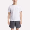 Camiseta de manga corta con cuello redondo y logotipo pequeño para hombre Camiseta de manga corta con cuello redondo y logotipo pequeño para hombre