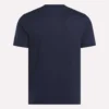 Camiseta de manga corta con cuello redondo y logotipo pequeño para hombre Camiseta de manga corta con cuello redondo y logotipo pequeño para hombre