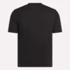 Camiseta de manga corta con cuello redondo y logotipo pequeño para hombre Camiseta de manga corta con cuello redondo y logotipo pequeño para hombre