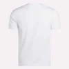 Camiseta de manga corta con cuello redondo y logotipo pequeño para hombre Camiseta de manga corta con cuello redondo y logotipo pequeño para hombre