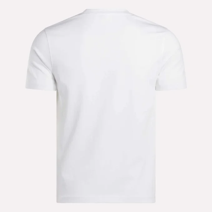 Camiseta de manga corta con cuello redondo y logotipo pequeño para hombre Camiseta de manga corta con cuello redondo y logotipo pequeño para hombre