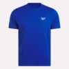 Camiseta de manga corta con cuello redondo y logotipo pequeño para hombre Camiseta de manga corta con cuello redondo y logotipo pequeño para hombre