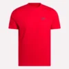 Camiseta de manga corta con cuello redondo y logotipo pequeño para hombre Camiseta de manga corta con cuello redondo y logotipo pequeño para hombre