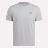 Camiseta de manga corta con cuello redondo y logotipo pequeño para hombre Camiseta de manga corta con cuello redondo y logotipo pequeño para hombre