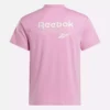 Camiseta de manga corta con gráfico Reebok Identity Brand Proud para hombre Camiseta de manga corta con gráfico Reebok Identity Brand Proud para hombre