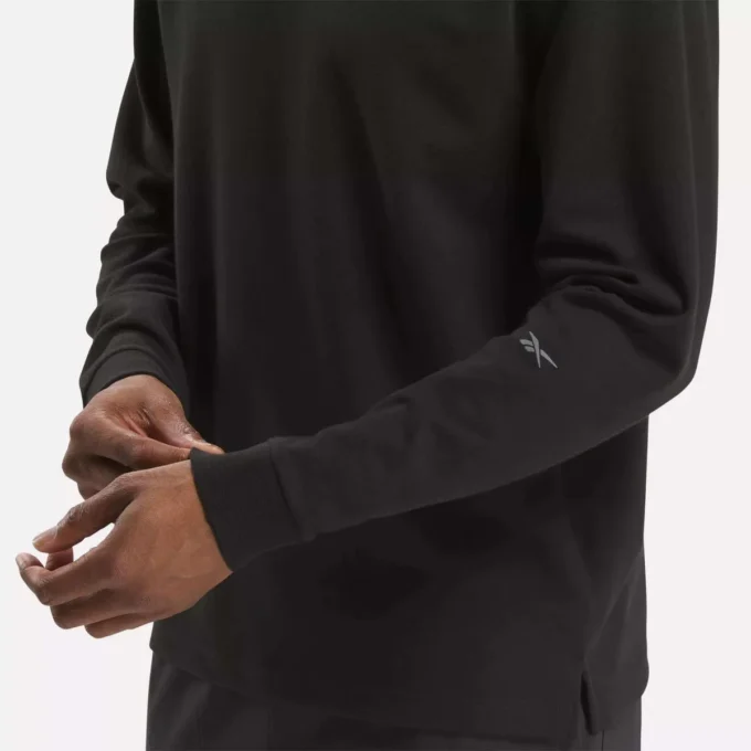 Camiseta de manga larga Active Collective para hombre Camiseta de manga larga Active Collective para hombre