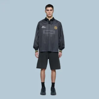 Camiseta de manga larga Soccer LTD para hombre 22