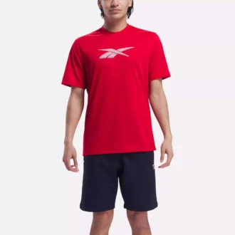 Camiseta Front Vector Performance para hombre