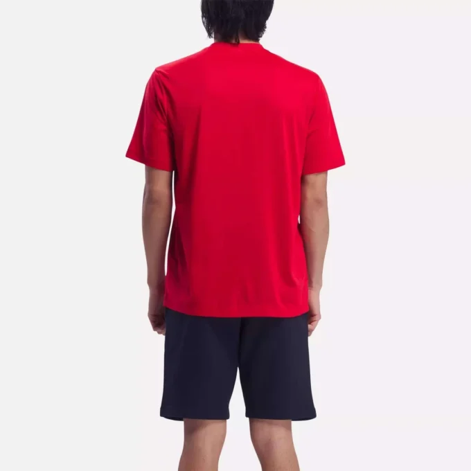 Camiseta Front Vector Performance para hombre