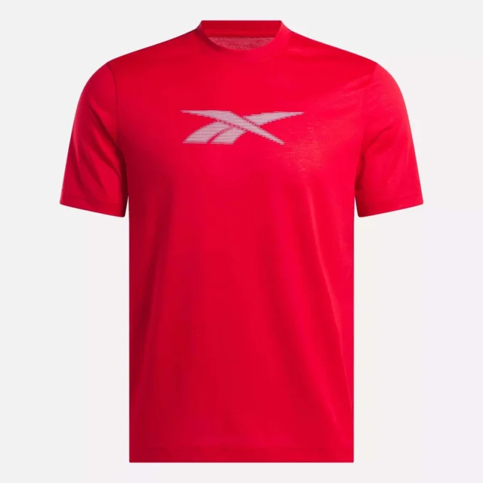 Camiseta Front Vector Performance para hombre