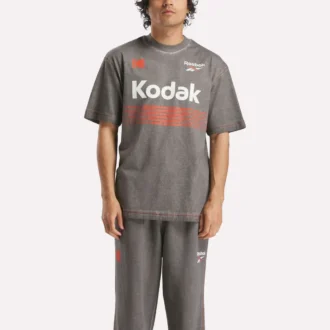 Camiseta gráfica Reebok x Kodak
