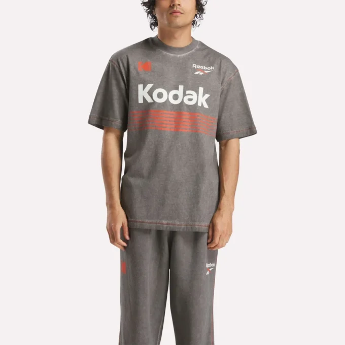 Camiseta gráfica Reebok x Kodak Camiseta gráfica Reebok x Kodak